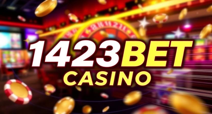 Bonuses and promotions available at 1423BET
