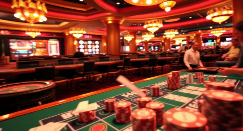 Player account and game selection on 1423BET