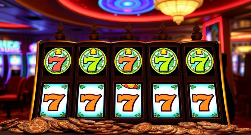 Seamless mobile experience for diverse slot games